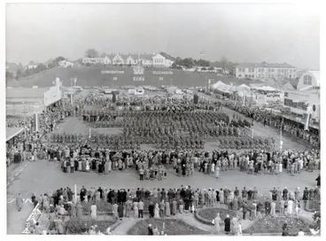Celebration of Queen Elizabeth II's Coronation, Hamilton Image: Celebration of Queen Elizabeth II's Coronation, Hamilton