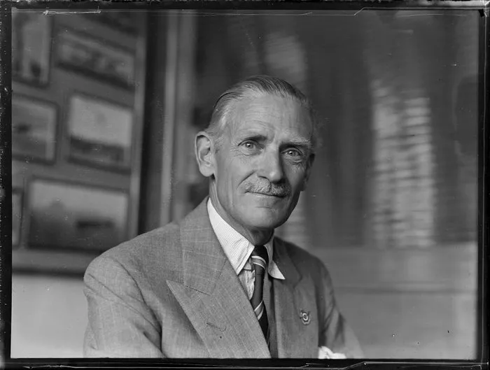 Sir Keith Park, Pan American World Airways