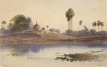 Image: Tallygunge, Calcutta