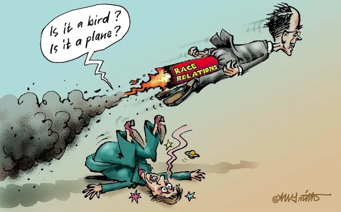 Smith, Ashley W., 1948- :Is it a bird? Is it a plane? MG business - mercantile gazette, 1 March 2004.