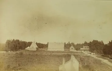 Image: Photograph: Christs College