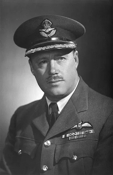 Keith Logan Caldwell, 23 November 1944 Image: Keith Logan Caldwell, 23 November 1944