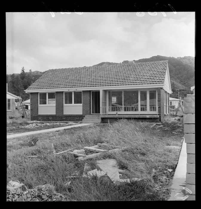 Parade of Homes at Wainuiomata