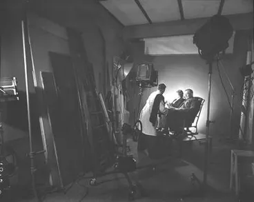 Image: [In the Sparrow Studio]