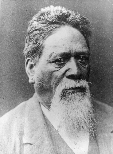 Image: Wiremu Tako Ngatata
