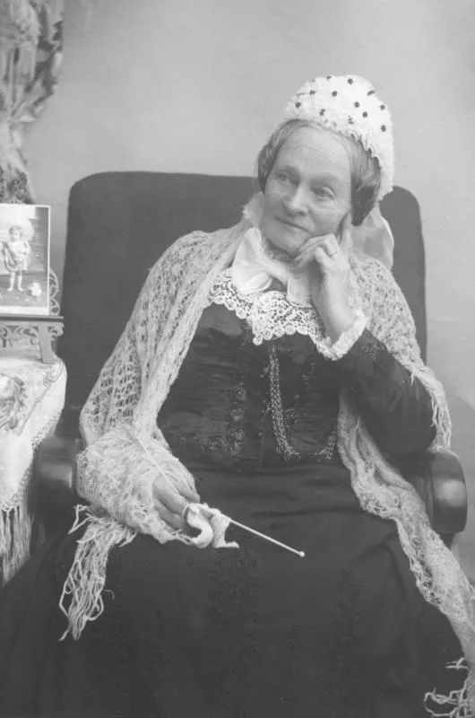 Portrait of Isabella Augusta Eliza Gascoyne