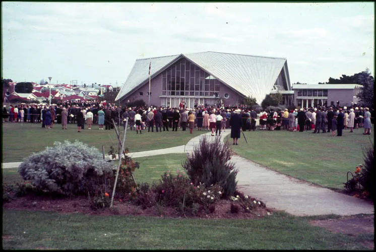 Mount Albert War Memorial Hall