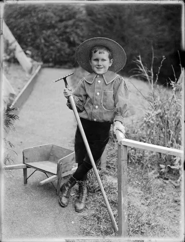 Image: Edgar Richard Williams