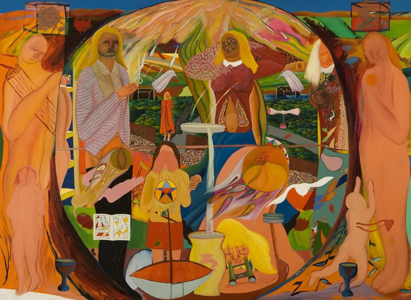 Ring Her Name with Roses