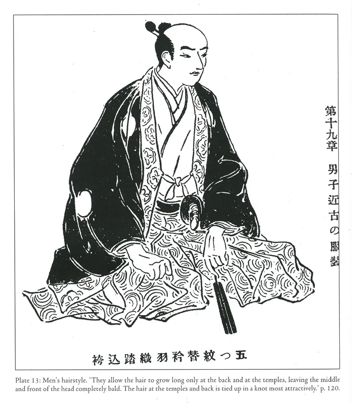 João Rodrigues’s Account of Sixteenth-Century Japan