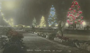 Image: Marine Parade, Napier