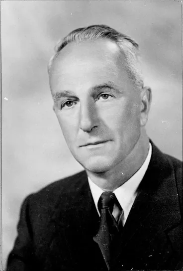 Image: E P Exelby - Councillor