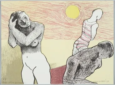 Image: The lotus eaters III