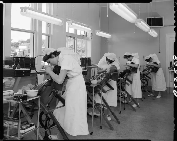 Tinakori Road dental clinic annexe, Wellington - Photograph taken by John Rundle