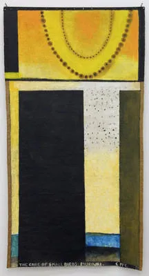 The care of small birds: Muriwai