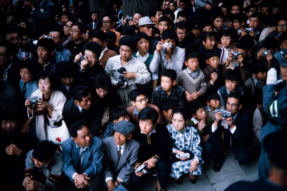 Japan Series: Jidai Matsuri