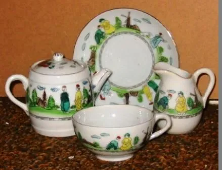 Child's Tea set