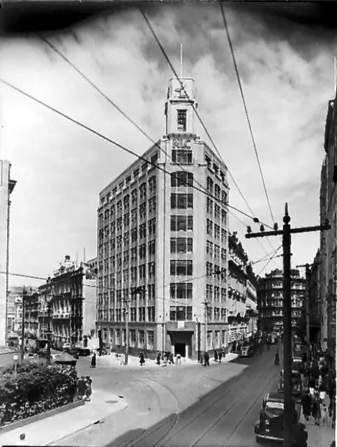 MLC Building, Lambton Quay