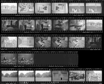 Image: Auckland: Ponsonby; Karangahape Rd; lower Queen St