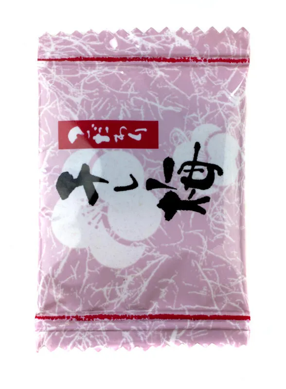 Food: Japanese lolly [?]