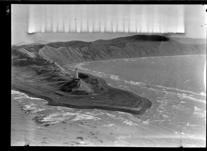 Lighthouse, Cape Campbell, Marlborough