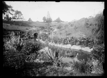 Image: Point Erin Park, Auckland