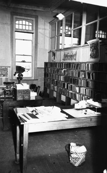 Image: Hamilton Public Library