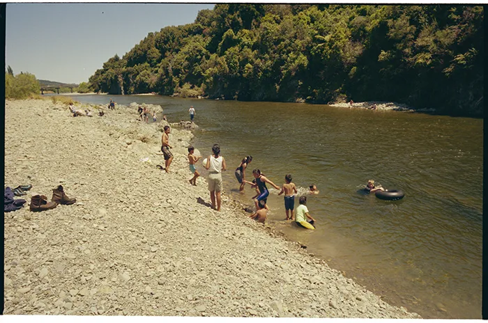 New Zealand (Wellington)