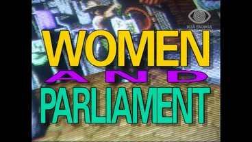 Image: WOMEN AND PARLIAMENT