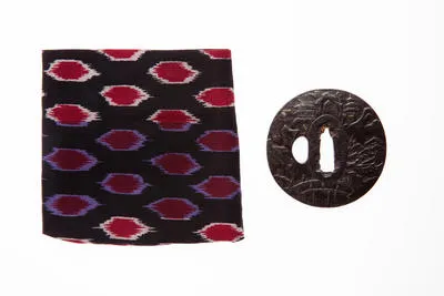 tsuba