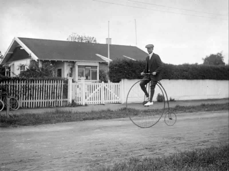 Penny-farthing