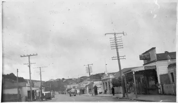 Image: Street in Johnsonville