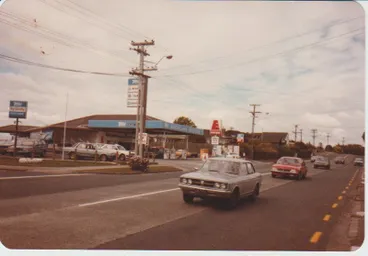 Image: Auckland Motors, 1980