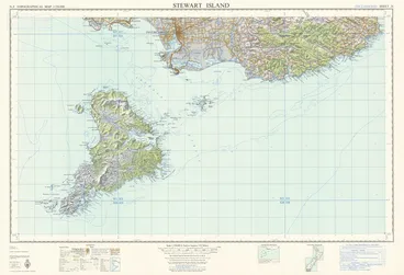 Image: Stewart Island [electronic resource].