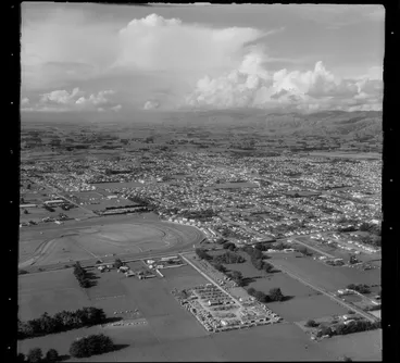 Image: Levin, Horowhenua District
