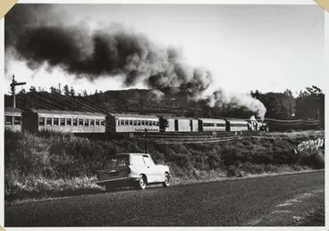 Image: Between Swanson and Waitakere