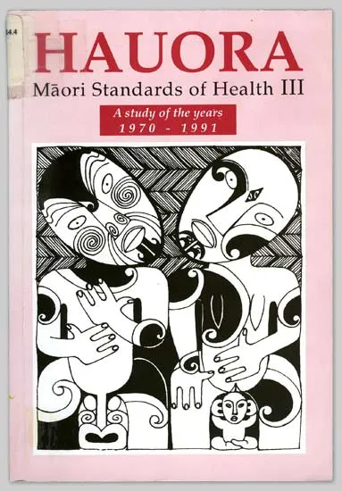 Māori health research