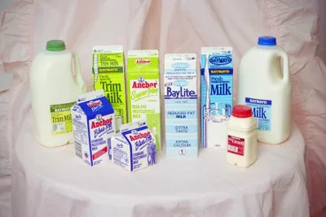 Image: Advertisement, BayMayd Milk Products