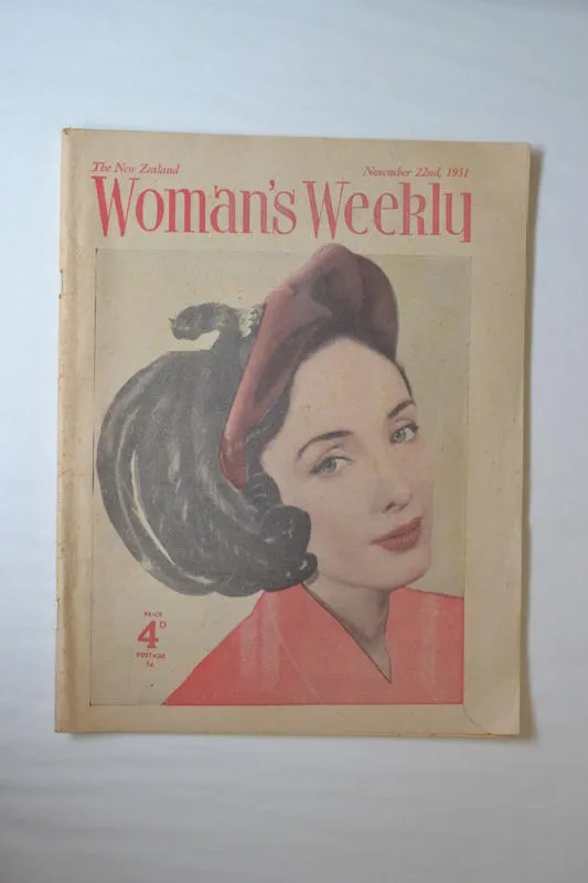 The New Zealand Woman's Weekly