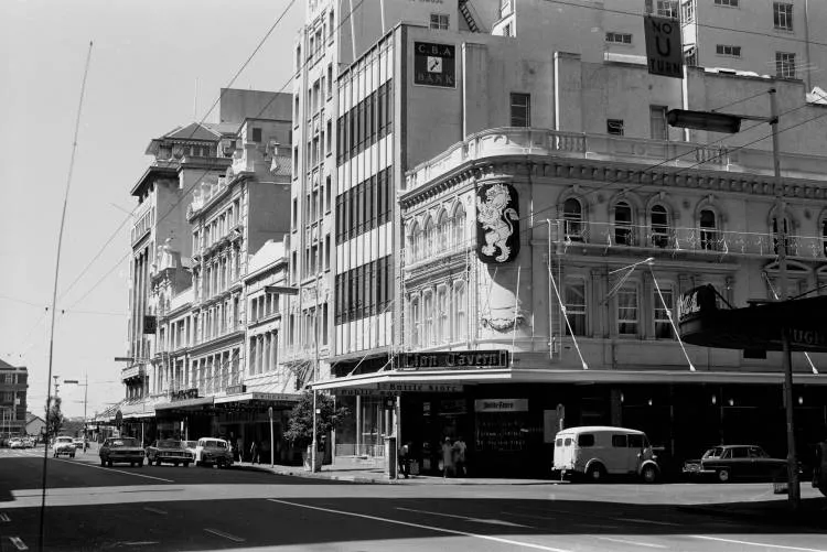 Queen Street, Auckland Central