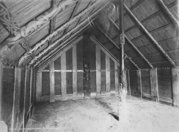 Image: Runanga House ( Hinemihi ), Wairoa