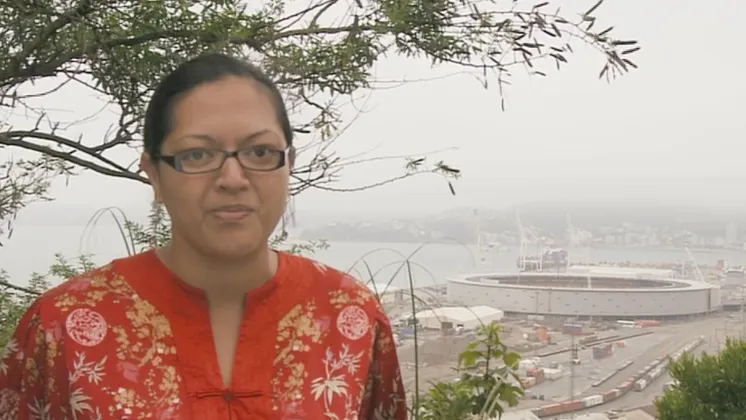 Tales from Te Papa - Art of the Haka