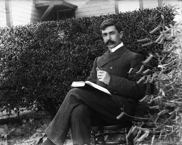 Image: Dr James Malcolm Mason