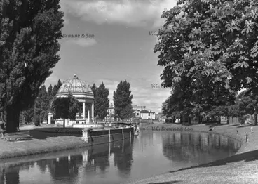 The Band Rotunda (PB0916/19) Image: The Band Rotunda (PB0916/19)