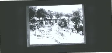 Image: Kennedy's Bush, Tea Rooms (2 copies) Cashmere Hills