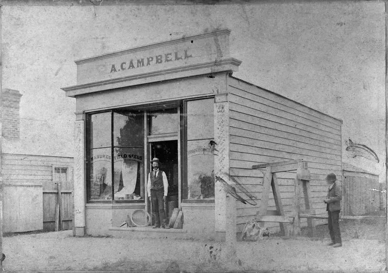A. Campbell