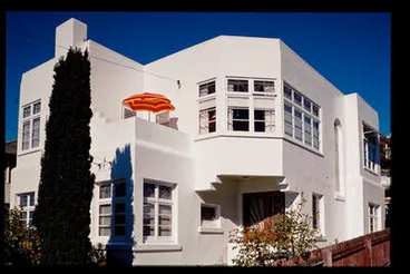 Image: [Curtis House - Dunedin]