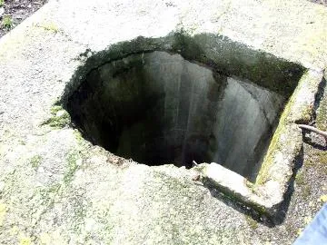 Water well, Featherston Military Camp : digital image