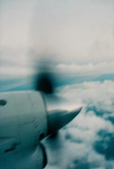 Image: Near New Plymouth (Clouds)