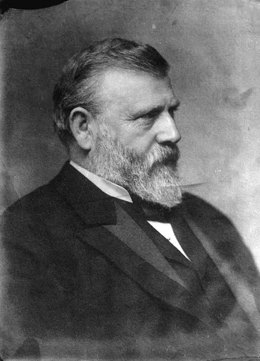 Image: Richard John Seddon